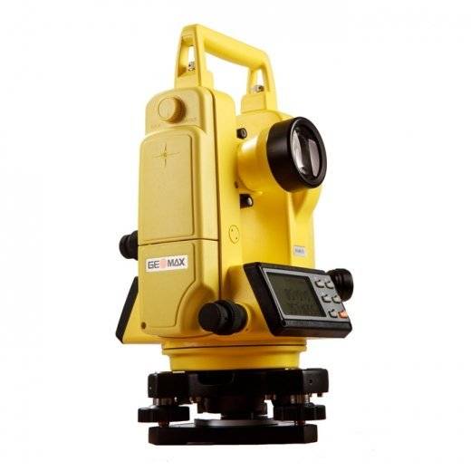 Электронный теодолит GeoMax Zipp02