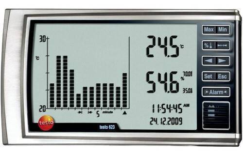 Термогигрометр Testo 623