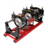 Стыковая сварочная машина с гидравлическим приводом Voll V-Weld G160 4.01601