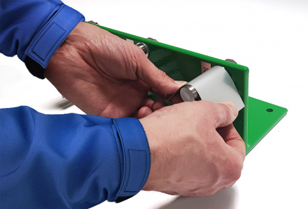 Прибор для испытания покрытия на изгиб ПРОМТ ИЗГИБ