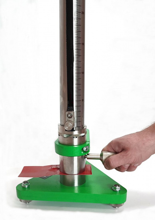 Тестер прочности при ударе ПРОМТ ТП-У (ГОСТ 53007)