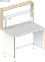 Стол пристенный химический ЛАБ-1200 ТФМ