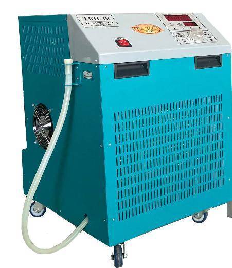 Аппарат Линтел ДБ-20-100 ТКП автоматический для определения растяжимости нефтяных битумов с темокриостатом