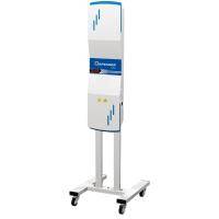 Бактерицидный облучатель-рециркулятор ТАГЛЕР Defender 3-15TF (со стойкой-штативом)