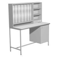 Стол для титрования СТ-101 серия "Стандарт"