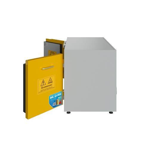 Шкаф для безопасного хранения Ш-ЛВЖ-900 (Лабораторные)
