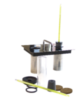 Комплект приспособлений ЛАБ-КТТ для определения температуры текучести нефтепродуктов