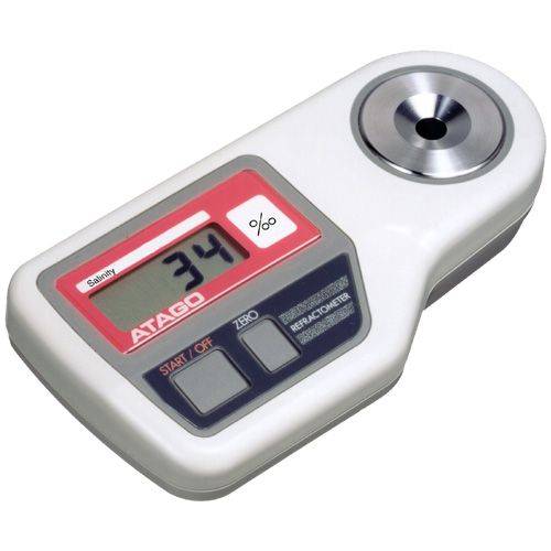 Рефрактометр лабораторный PR-100SA