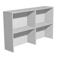 Надстройка для стола или тумбы Н-2