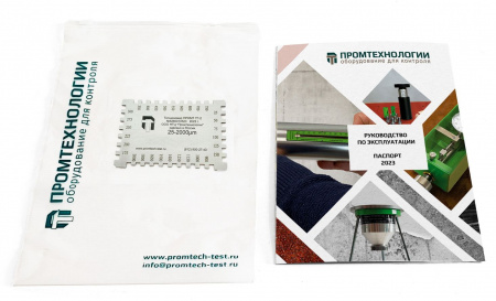 Толщиномер-гребенка мокрого слоя ПРОМТ ТГ-2