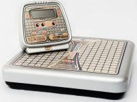 Весы напольные медицинские электронные ВМЭН-200-50/100-И-Д2-А с БПС