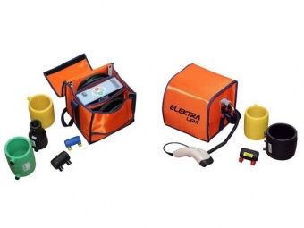 Аппарат для электромуфтовой сварки Ritmo ELEKTRA LIGHT 96906063