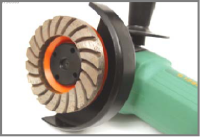 Алмазная шлифовальная чашка TURBO средний