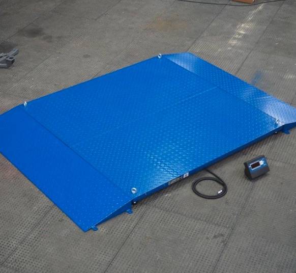 Весы платформенные ЭЛЬТОН-1500 кг (1250 х 1250 мм) констр.ст., H8C, CI-200A, ГС