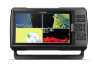 Эхолот Garmin Striker Vivid 9sv с трансдьюсером GT52HW-TM