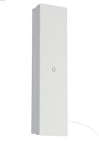 Рециркулятор Бактерицидный ОВУ-04-T "СОЛНЕЧНЫЙ БРИЗ-4 T"| Рециркулятор для помещений