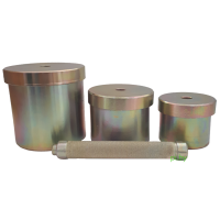 Комплект колец для отбора проб грунта КПГ-02 (V =200/400/500)