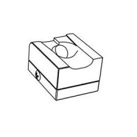 Насадка для шва внахлест F 40мм