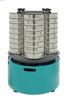 Анализатор ситовой А 20X4 на базе ВП 50 с пультом управления МПУ3-Т с таймером (380В)