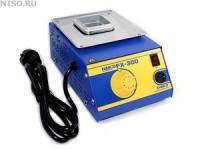 Паяльная ванна Hakko FX-300 для лужения с аналоговой регулировкой температуры, со сменными ваннами