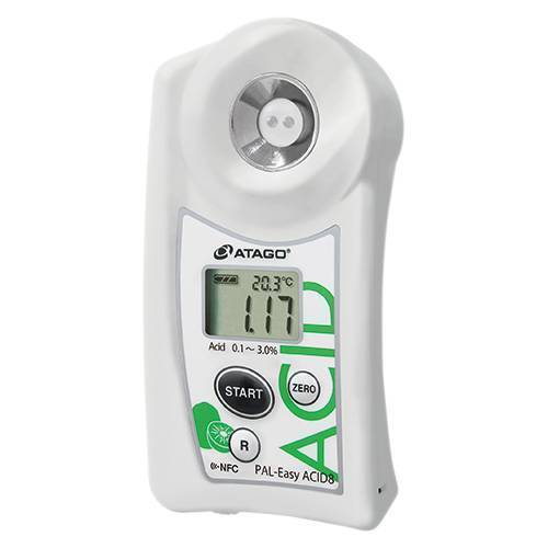 PAL-Easy ACID 8 Master Kit. Измеритель кислотности киви