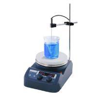US-1500S Магнитная мешалка с подогревом