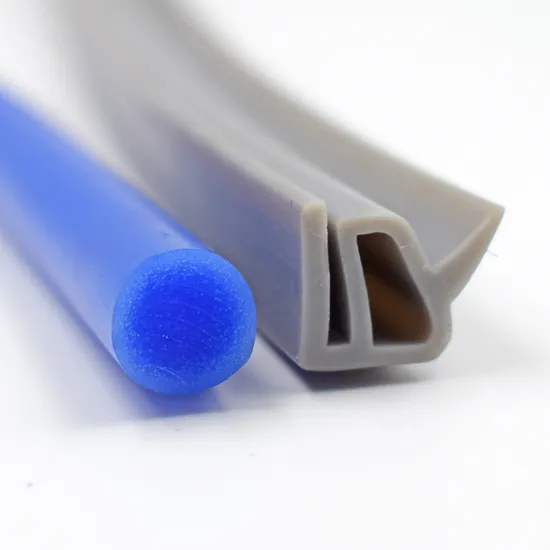 Силиконовый профиль (уплотнитель)