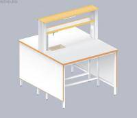 Стол островной химический ЛАБ-1200 ОЛМ