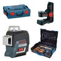 Лазерный уровень Bosch GLL 3-80 C+BM 1+GEDORE