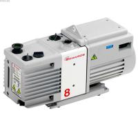 Пластинчато-роторный вакуумный насос Edwards RV8, 8,5 м3/ч, вакуум до 2x10-3 мбар, 115/230 В, 50/60 Гц