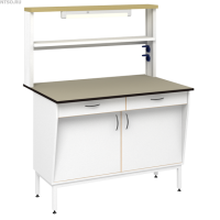 Стол пристенный физический СОВЛАБ-1200 ПФLgТ