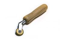 Прикаточный латунный ролик 6мм Leister 106.972