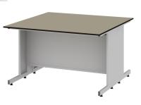 Стол островной низкий Modern -1500 СОLg н