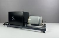 Лабораторная шаровая барабанная мельница BM-1. Керамический барабан 1 л.