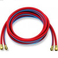 Сдвоенные рукава MESSER с фитингами 6+6х3.5мм, 40м