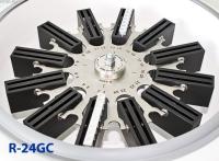 Ротор для пластиковых пробирок с круглым дном BioSan R-24/10 (24x10мл)