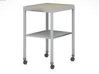 Стол передвижной Modern 500/600 СПЛ 