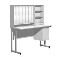 Стол для титрования СТ-201 серия "Премиум"