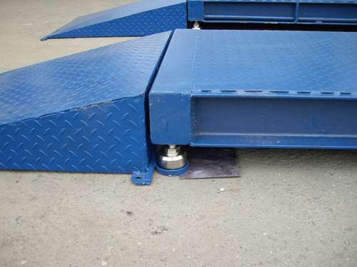 Стержневые автомобильные весы МА 40А (10/20; 8х0,8) МИ ВДА/7Я