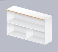 Стеллаж навесной лабораторный ЛАБ-1200 НСв