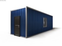 Модульный сушильный контейнер THERMO HOUSE 6