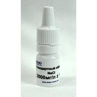 СО "NaCl" 2000 mg/l