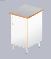 Тумба со столешницей ЛАБ-500/600 ТСТ