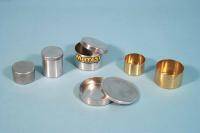 B064-04 Чаша из нержавеющей стали _140х9,5 мм