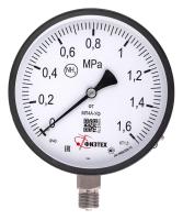 Вакуумметры, мановакуумметры, манометры аммиачные ВП4А-Уф, МВП4А-Уф, МП4А-Уф