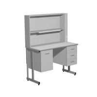 Стол для физических исследований СФ-202 серия "Премиум"