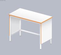 Стол лабораторный высокий ЛАБ-1200 ЛЛв