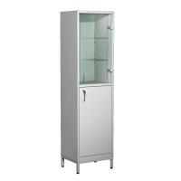 Шкаф для лабораторной посуды корпус металл ШМпЛП-1