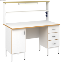 Стол пристенный физический СОВЛАБ-1500 ПФЛ