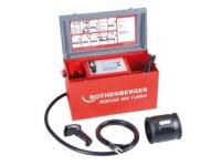 Аппарат для электромуфтовой сварки Rothenberger Roweld Rofuse 400 Turbo 1000000999